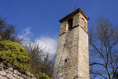 S.Antonio Abate, passo Fiorine, Teolo