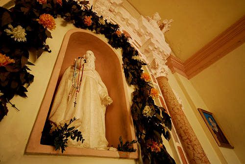 S.Antonio Abate, passo Fiorine, Teolo