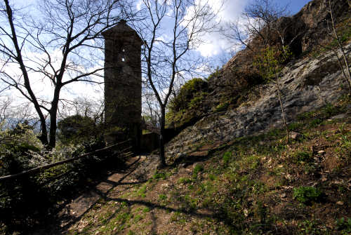 S.Antonio Abate, passo Fiorine, Teolo