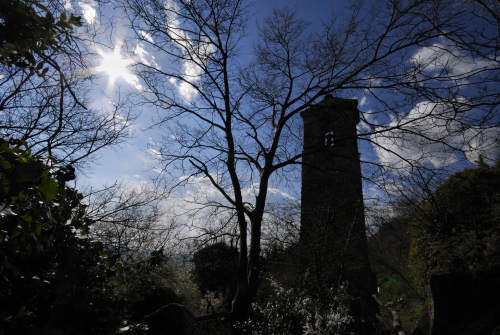 S.Antonio Abate, passo Fiorine, Teolo