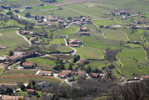 S.Antonio Abate, passo Fiorine, Teolo