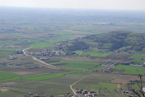 S.Antonio Abate, passo Fiorine, Teolo