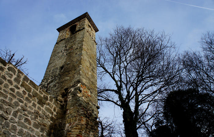 oratorio Sant Antonio Abate, Monte Madonna passo Fiorine, Teolo