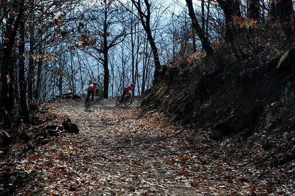 passo Fiorine, monte Grande, Teolo, Colli Euganei