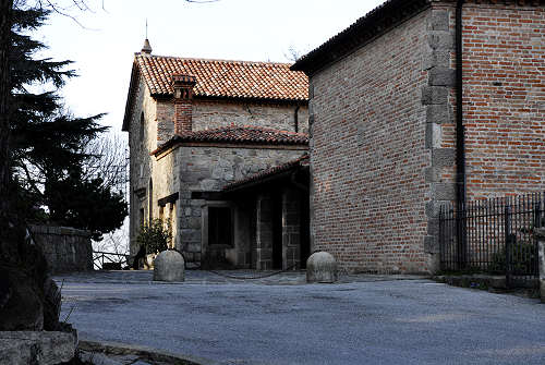 passo Fiorine, monte Madonna, Rovolon Teolo, Colli Euganei