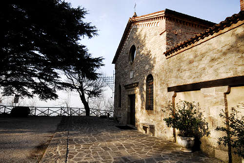 passo Fiorine, monte Madonna, Rovolon Teolo, Colli Euganei