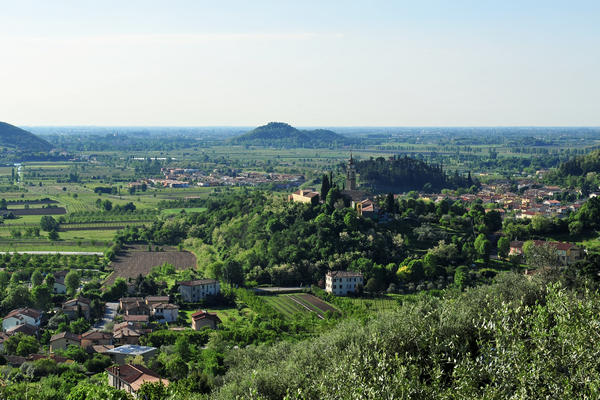 Galzignano, Roccolo Bonato, Sentiero dell'Eremo, monte Rua, passo Roccolo, Venda, Sottovenda, Orsara