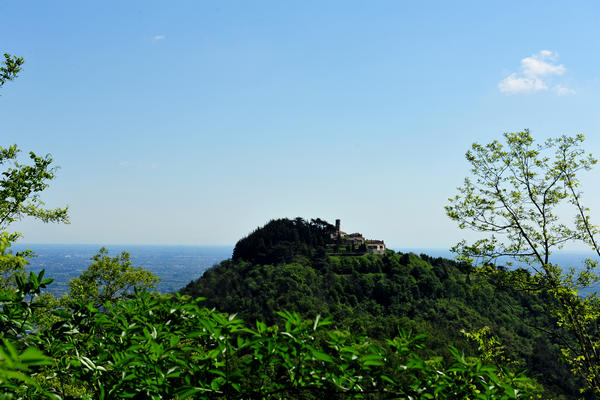 Galzignano, Roccolo Bonato, Sentiero dell'Eremo, monte Rua, passo Roccolo, Venda, Sottovenda, Orsara