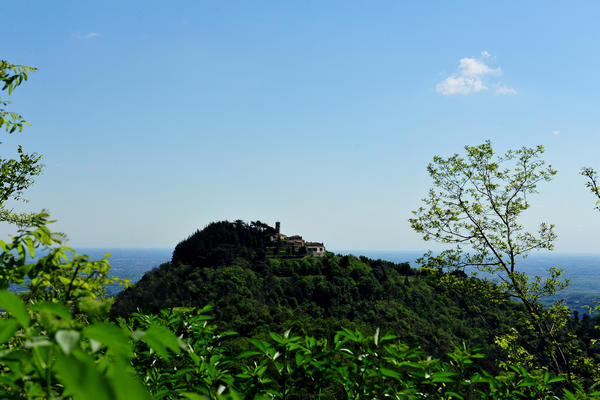 Galzignano, Roccolo Bonato, Sentiero dell'Eremo, monte Rua, passo Roccolo, Venda, Sottovenda, Orsara