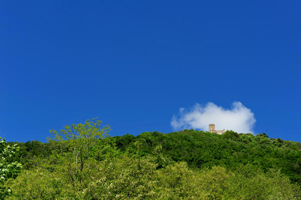 Galzignano, Roccolo Bonato, Sentiero dell'Eremo, monte Rua, passo Roccolo, Venda, Sottovenda, Orsara