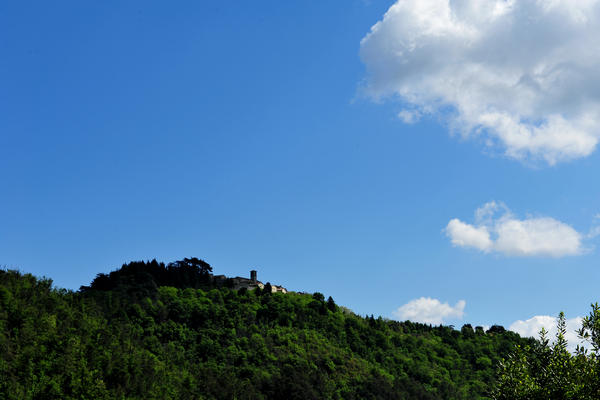 Galzignano, Roccolo Bonato, Sentiero dell'Eremo, monte Rua, passo Roccolo, Venda, Sottovenda, Orsara