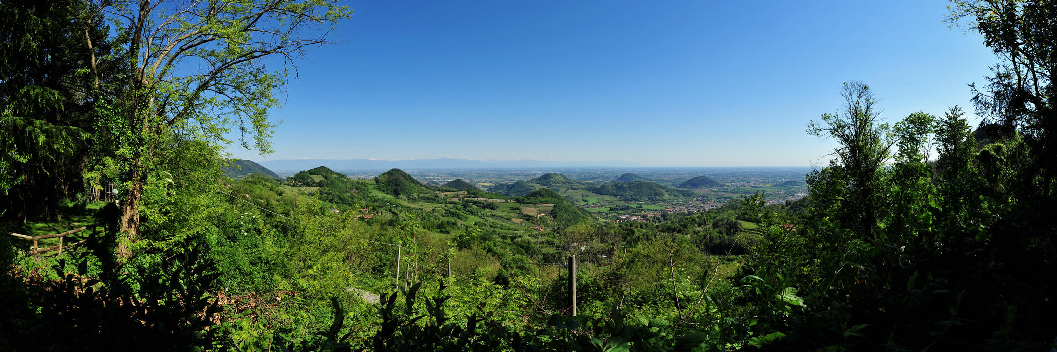 Passo Roccolo, Torreglia Galzignano Terme