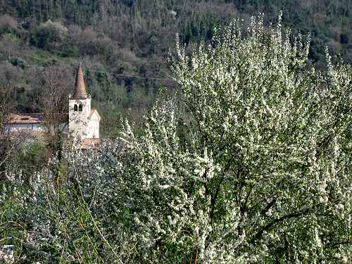 Valsanzibio - Galzignano Terme - Colli Euganei - Padova
