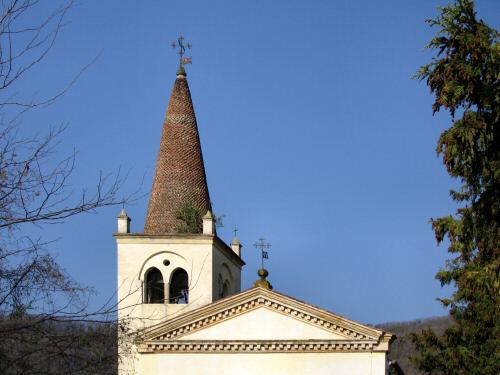 Valsanzibio - Galzignano Terme - Colli Euganei - Padova