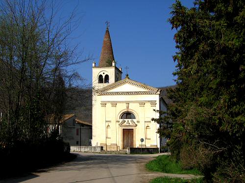 Valsanzibio - Galzignano Terme - Colli Euganei - Padova