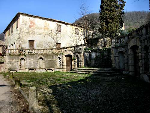 Valsanzibio - Galzignano Terme - Colli Euganei - Padova