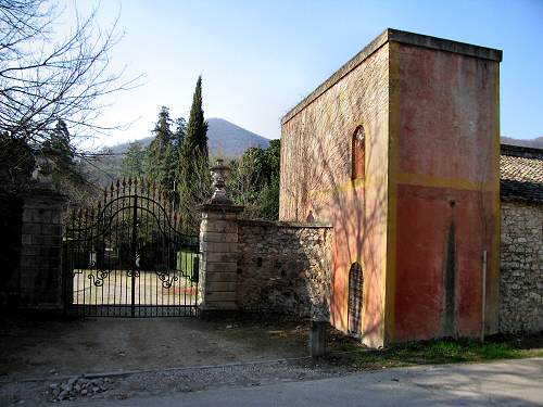 Valsanzibio - Galzignano Terme - Colli Euganei - Padova