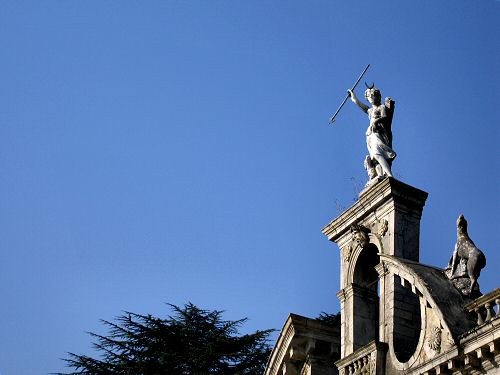 Valsanzibio - Galzignano Terme - villa Barbarigo Ardemani