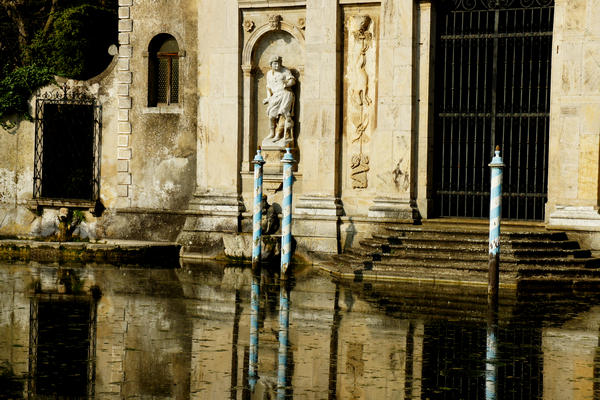 Valsanzibio - Galzignano Terme - villa Barbarigo-Pizzoni-Ardemani