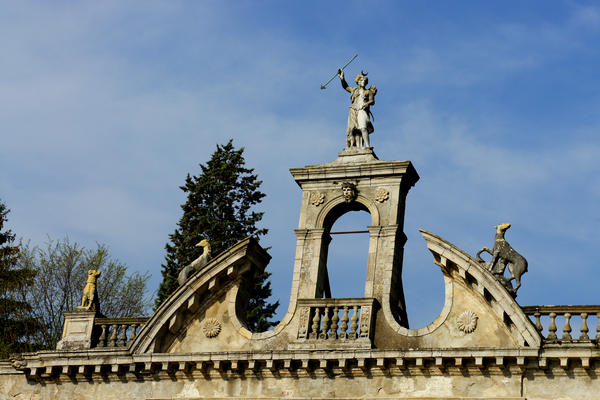 Valsanzibio - Galzignano Terme - villa Barbarigo-Pizzoni-Ardemani