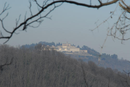 Valsanzibio - Galzignano Terme - Colli Euganei - Padova