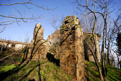 Valsanzibio - Galzignano Terme - Colli Euganei - Padova