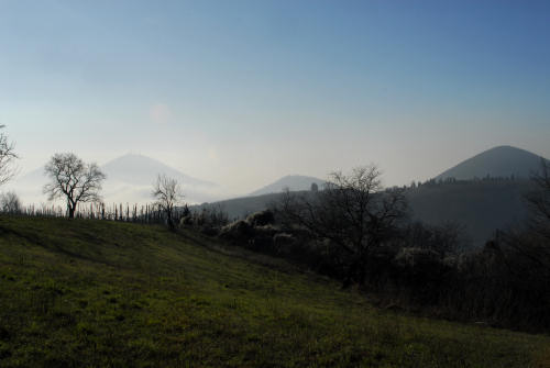 Valsanzibio - Galzignano Terme - Colli Euganei - Padova