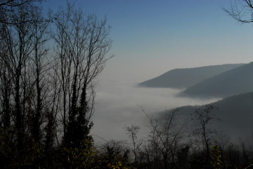 Valsanzibio - Galzignano Terme - Colli Euganei - Padova