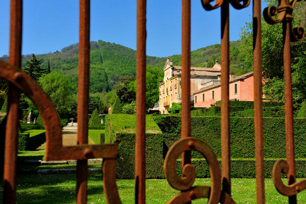 Valsanzibio, monte Ventolone, Calto Callegaro - Colli Euganei
