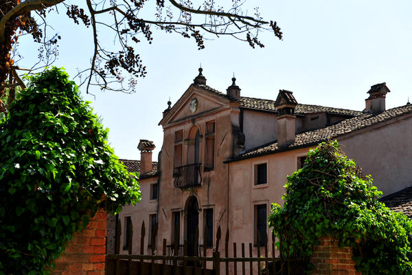 Valsanzibio, monte Ventolone, Calto Callegaro - Colli Euganei