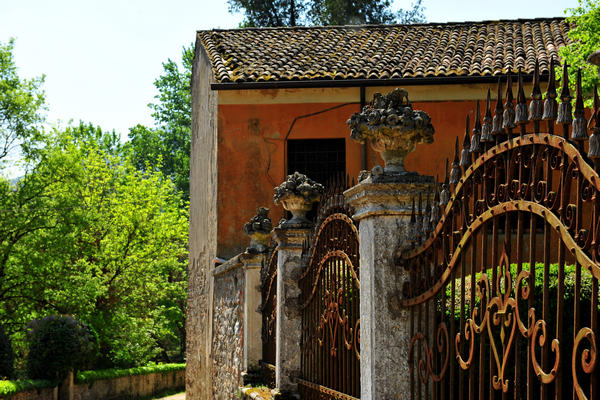 Valsanzibio, monte Ventolone, Calto Callegaro - Colli Euganei