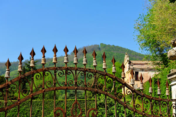 Valsanzibio, monte Ventolone, Calto Callegaro - Colli Euganei
