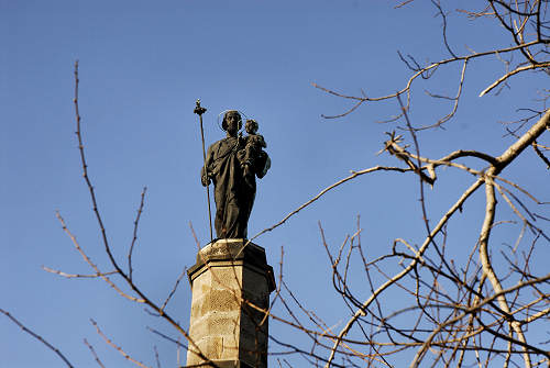 Monte di Lozzo Atestino, Parco Naturale Regionale dei Colli Euganei