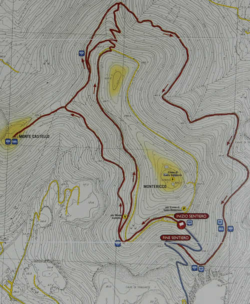 Monte Ricco - Monselice