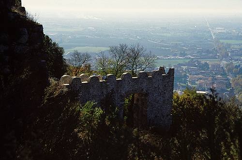 Rocca di Monselice