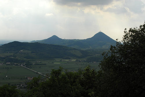 Monte Ricco - Monselice