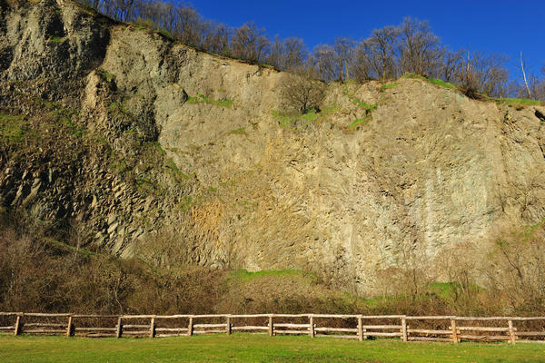 giro delle creste del monte Ceva dal Parco Cava Monte Croce a Battaglia Terme