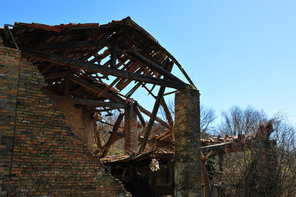 giro delle creste del monte Ceva dal Parco Cava Monte Croce a Battaglia Terme