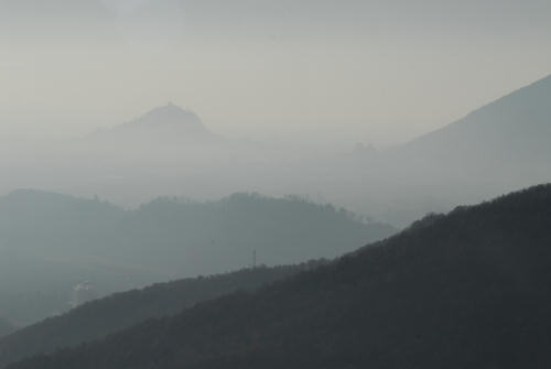 Monte Ceva, Turri di Montegrotto Terme - Colli Euganei, Padova