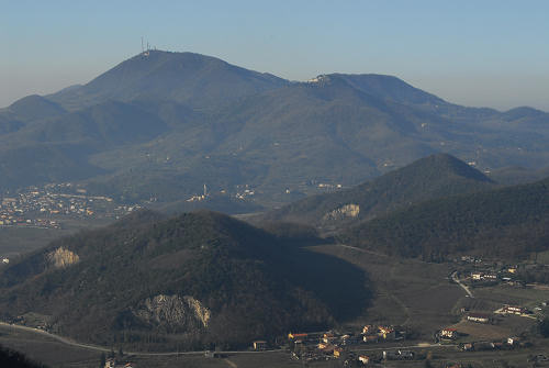 Monte Ceva, Turri di Montegrotto Terme - Colli Euganei, Padova