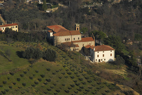 Monte Ceva, Turri di Montegrotto Terme - Colli Euganei, Padova
