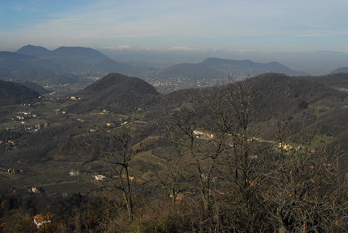 Monte Ceva, Turri di Montegrotto Terme - Colli Euganei, Padova