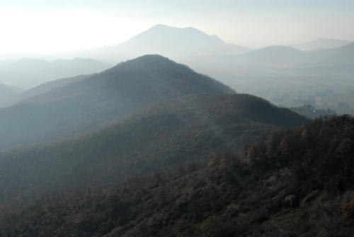 Monte Ceva, Turri di Montegrotto Terme - Colli Euganei, Padova