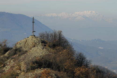 Monte Ceva, Turri di Montegrotto Terme - Colli Euganei, Padova