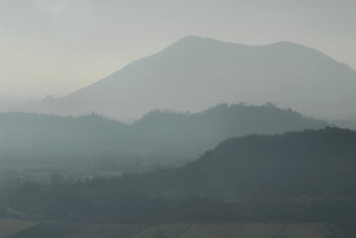 Monte Ceva, Turri di Montegrotto Terme - Colli Euganei, Padova
