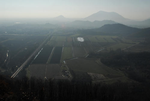 Monte Ceva, Turri di Montegrotto Terme - Colli Euganei, Padova