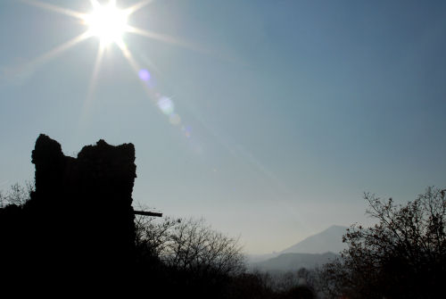 Monte Ceva, Turri di Montegrotto Terme - Colli Euganei, Padova