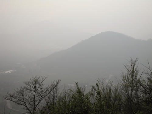 Montegrotto Terme, anello di Villa Draghi - Colli Euganei, Padova