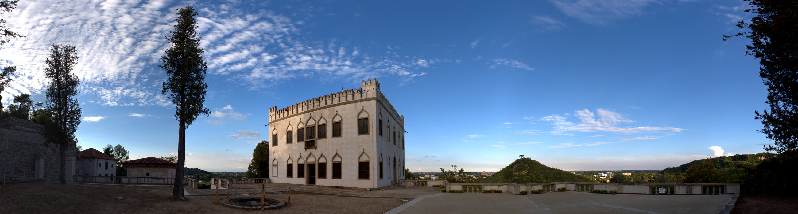 Villa Draghi a Montegrotto Terme