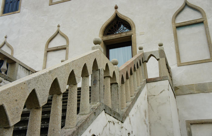 Villa Draghi a Montegrotto Terme nei Colli Euganei